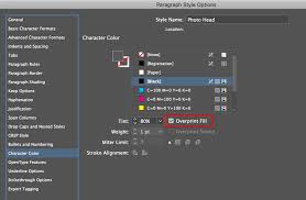 Quick proofing for colored paper if. Beware Overprinting White Creativepro Network