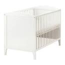 Lit pour bb et lit barreaux IKEA : de beaux rves