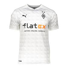 Fc union berlin borussia mönchengladbach trikots shorts. Borussia Monchengladbach Trikot Home Weiss