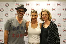 Nicholas' twin brother irl is actually named kelly donovan. Bild Zu Nicholas Brendon Vignette Magazine Charisma Carpenter Kristine Sutherland Nicholas Brendon Filmstarts De