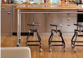 Sarah Richardson Sarah 101 Loft Prep Table From Restaurant Supply Store Great Idea Replacing Kitchen Countertops Kitchen Design Small Kitchen Countertops