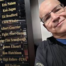 Joyce Grable...Smith Hart...Tony Atlas