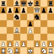 .de7,.df6 und.g6 sind jeweils akzeptable züge, um die weiße mattdrohung zu stoppen. Wie Viele Zuge Sind Erforderlich Um Den Schafermatt Zu Erreichen Globalquiz Org