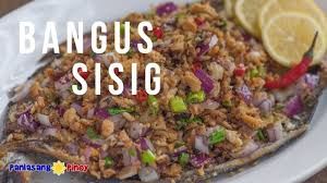 How To Cook Bangus Sisig Youtube Sisig Recipe Sisig Bangus Recipe