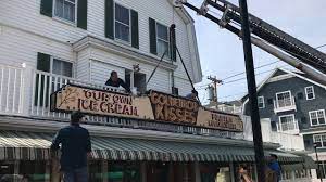 Other nearby attractions include the picturesque nubble light. The Goldenrod Home York Beach Maine Menu Prices Restaurant Reviews Facebook