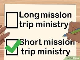 Maybe you would like to learn more about one of these? How To Become A Missionary With Pictures Wikihow