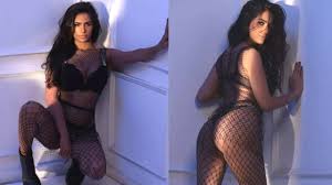 Poonam Pandey raises mercury level with her latest post; netizen says  ‘Ma’am porn star hi ban jao’