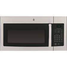 Maybe you would like to learn more about one of these? Ge Jvm3160rfss 30 Over The Range Microwave Oven With 1 6 Cu Ft Capacity 2 Speed 300 Cfm Venting In Stainless Steel Walmart Com Walmart Com
