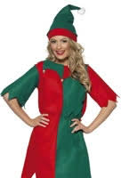 Maybe you would like to learn more about one of these? Adult Christmas Costumes Santa Elf Outfits Fancy Dress Ball