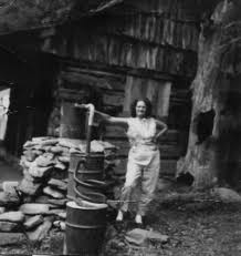 Lucyle Buleta McLaughlin Hyder (1914-2001)