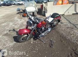 Image result for Dark Victory Red 1993 FLSTF