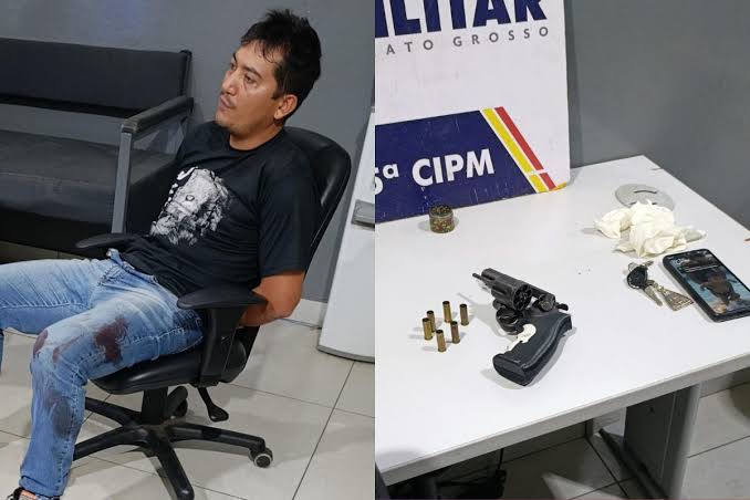 Policial &eacute; morto a tiros durante aula de jiu-jitsu e alunos imobilizam suspeito at&eacute; chegada da PM