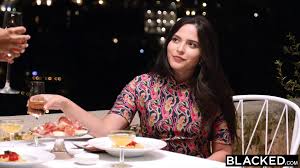 Blacked – Ariana Shares Her New Rich Man with Hottie Agatha