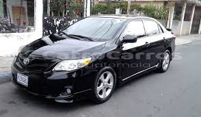 If you have your own good photos of venta de toyota corolla usados en guatemala and you want to become one of our authors, you can add them on our site. Comprar Usados Carro Toyota Corolla Negro En Guatemala En Guatemala Guatemala Carrocarros