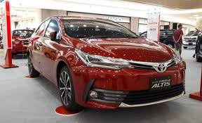 Harga road tax kereta adalah berbeza bagi setiap kenderaan di malaysia. New Toyota Corolla Altis 2018 Harga Spesifikasi Gambar Review Mobil Terbaru Marchelloka Com
