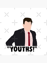 New Girl Youths Schmidt" Poster for Sale by Weyheycallie