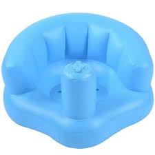 Die gründerinnen bieten das «badesofa» in fünf verschiedenen farben an. Aufblasbares Babysofa Kindersofa Kindersessel Badesitz Badesofa Pink Blau Grun Eur 11 97 Picclick De