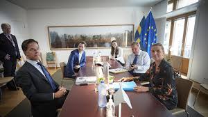 Prime minister sanna marin said masks should be worn in situations where social distancing is not possible, such as on public transport. Eu Sondergipfel Die Sparsamen Vier Und Merkel Mussen Sich Einigen