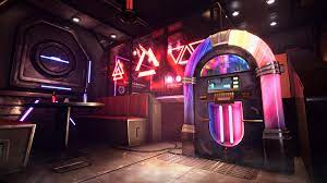 Artstation Sci Fi Bar Aleksei Bachinskii Sci Fi Sci Blade Runner