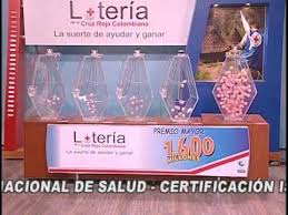 Desde 1931 la lotería de medellín, ha hecho un gran aporte al desarrollo de la ciudad y el país. Loteria Crus Roja