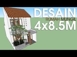 Dalam menciptakan rumah idaman yang nyaman serta unik, desain rumah 5x5 dapat anda jadikan referensi terbaik saat ini. Desain Rumah Minimalis Mungil 4x8m Tiny House Youtube Desain Rumah Desain Rumah Mungil Rumah Mungil