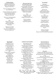 Boan au da hasian lirik. Lirik Lagu Pdf