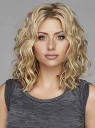 22 Popular Medium Hairstyles For Women 2017 Shoulder Length Hair Ideas Medium Curly Hair Styles Medium Length Curly Hair Curly Hair Styles Naturally