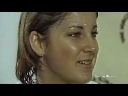 Chris Evert Interview at Virginia Slims of Hollywood after Defeating  Margaret Court (Jan. 16, 1977)