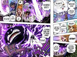 Manga one piece 1017 akan rilis pada minggu, 27 juni 2021. Who S Who Cp9 One Piece Chapter 1017 Raw Scans Spoilers Otakusnotes