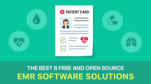 the best 8 free and open source electronic medical records