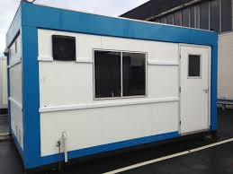 mobile kitchen units