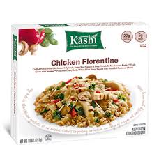 Normally, the best suggestion is often on the top. Kashi Frozen Entrees Chicken Florentine Kashi Frozen Meals Frozen Entrees Food