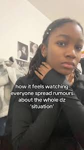 Rumors and Reactions in the 'DZ Situation'