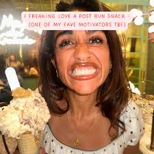 there are so many ways to measure success that have nothing to do with  speed ad ps if you'd like to try my @runna code SAVANNAH will get you two  weeks free