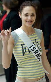 Gadot's first international film role came as gisele. Gal Gadot Miss Israel Photo Creative Ads And More