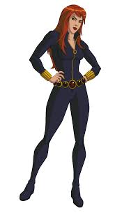 Black widow uniform black widow skill black widow striker black widow team bonus. Black Widow Ultimate Spider Man Animated Series Wiki Fandom