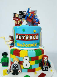 25657, 20703, 20704, 20697 shown on ¼ sheet cake. Lego Marvel Cake Food Drinks Homemade Bakes On Carousell