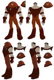 X men evolution juggernaut