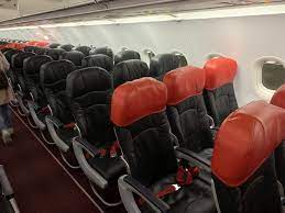 Hot seat | air asia a320 to kuala lumpur. Review Thai Air Asia Economy Class Hot Seat Im Airbus A320 Von Hongkong Nach Phuket Frankfurtflyer De