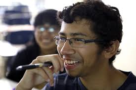 Juggling College Classes In High School Takes Grit