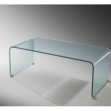 By polywood $ 419 00. Azuria Coffee Table Rectangular In Bent Clear Glass Contemporary Glass Coffee Tables Coffee Table With Storage
