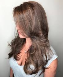 It's a shaped haircut with lots of layers. 80 Cute Layered Hairstyles And Cuts For Long Hair In 2021