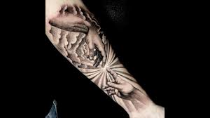 Gostou??enche o video de like rapaziada,pois vira mais atualizações!!! Amazing Michelangelo Hands Tattoo By Bruno Fernandes Brunofernandes Tattoo Youtube