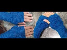 We did not find results for: Finger Less Gloves Knit Crochet Hand Made Cable Gloves Pattern Hakelmuster Hakeln Muster Hakeln
