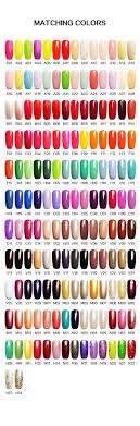 Breathable Perfect Match Famous Brand Gel Nail Polish Supplier From China Buy Rnk Gel Polish Perfect Match Gel Polish Breathable Nail Polish Product