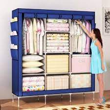 Instead of accepting a cluttered linen closet, follow these tips to organize your bedding, sheets, and towels. 15 Trendy Portable Linen Closet Storage Portable Closet Portable Wardrobe Closet Portable Wardrobe