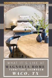 Magnolia manor collection by sarah randolph designs. Magnolia Home Furniture Showroom At The Silos In Waco Texas Cutertudor