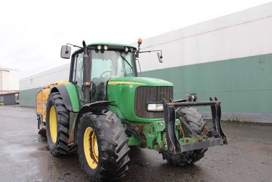 John Deere 6920S Premium Tractor