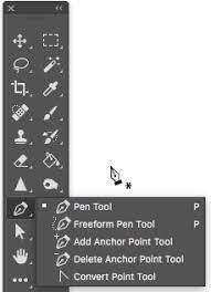 Photoshop will automatically create a straight line between the two points, no matter where they're located on the image. How To Use The Pen Tool In Photoshop Photoshop For Beginners