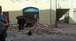 Terremoto di magnitudo 6.4 in croazia, news in diretta e video: Terremoto Croazia Scossa Di 4 2 A Petrinja Sentita Anche A Zagabria Torna La Paura Tra Gli Sfollati